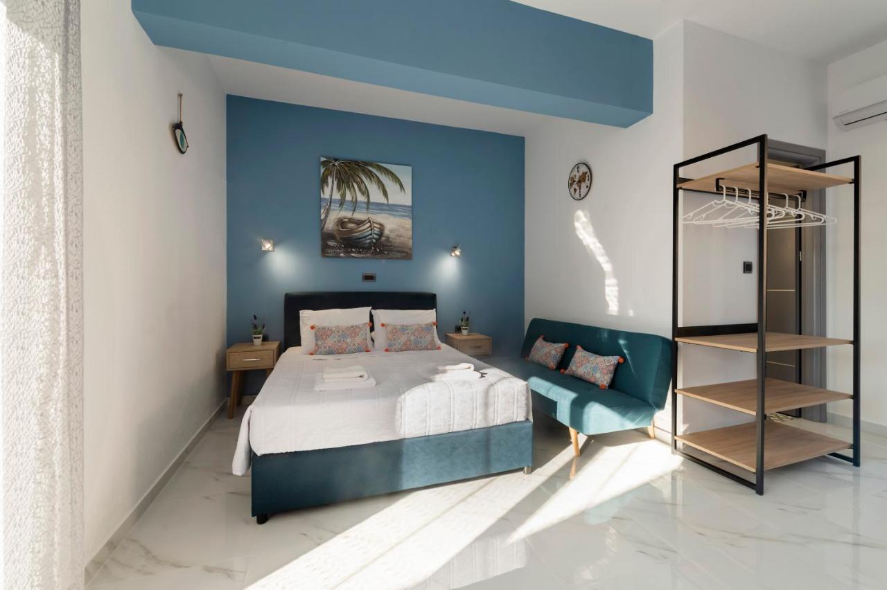 Royal Luxury Studios Archangelos  Ngoại thất bức ảnh