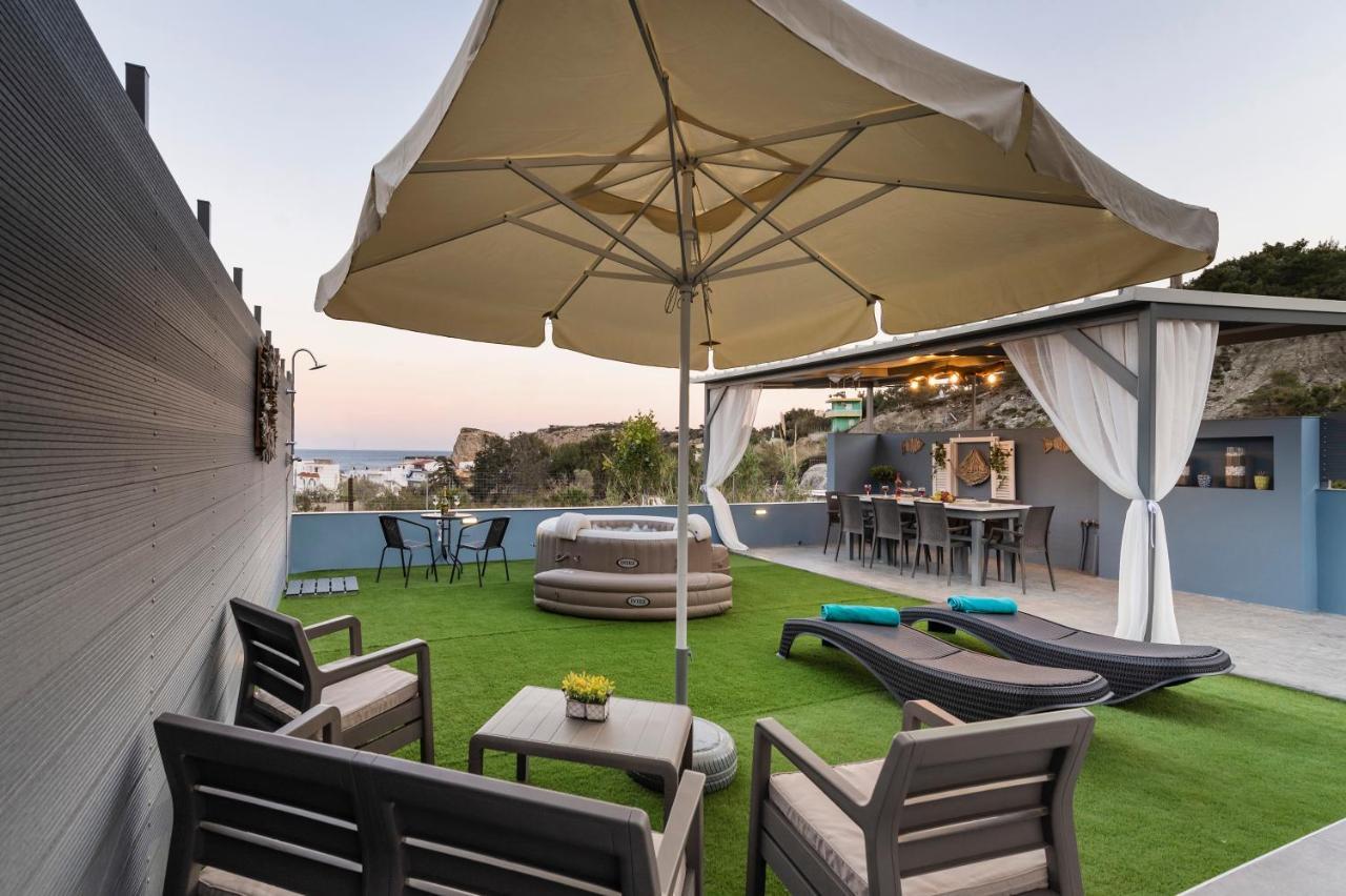 Royal Luxury Studios Archangelos  Ngoại thất bức ảnh