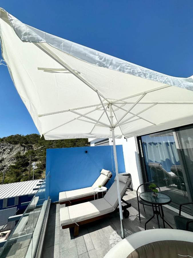 Royal Luxury Studios Archangelos  Ngoại thất bức ảnh