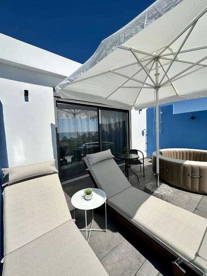 Royal Luxury Studios Archangelos  Ngoại thất bức ảnh