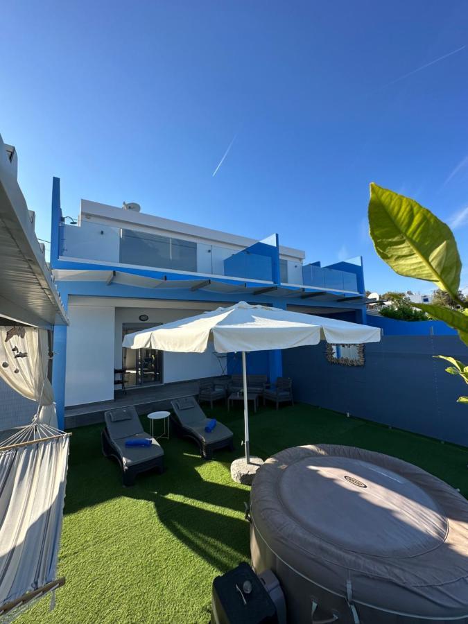 Royal Luxury Studios Archangelos  Ngoại thất bức ảnh