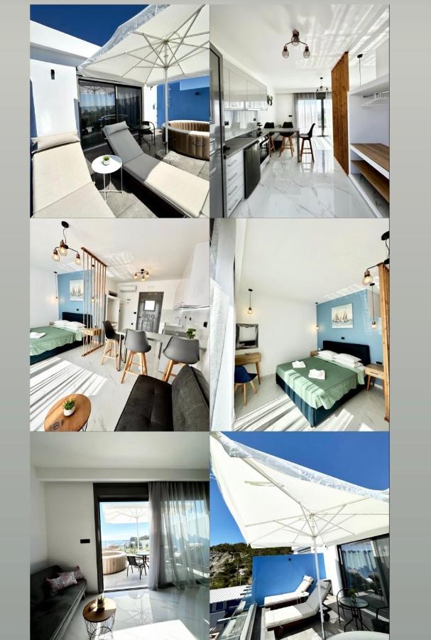 Royal Luxury Studios Archangelos  Ngoại thất bức ảnh