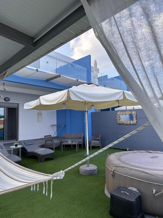 Royal Luxury Studios Archangelos  Ngoại thất bức ảnh