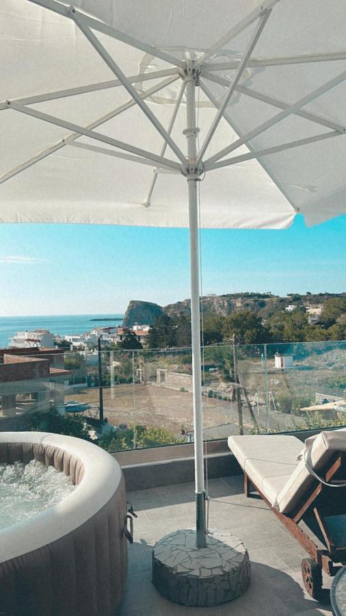 Royal Luxury Studios Archangelos  Ngoại thất bức ảnh
